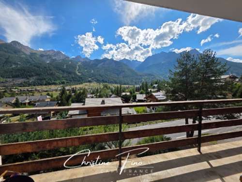 Le Monêtier-les-Bains Hautes-Alpes apartamento foto 7407845