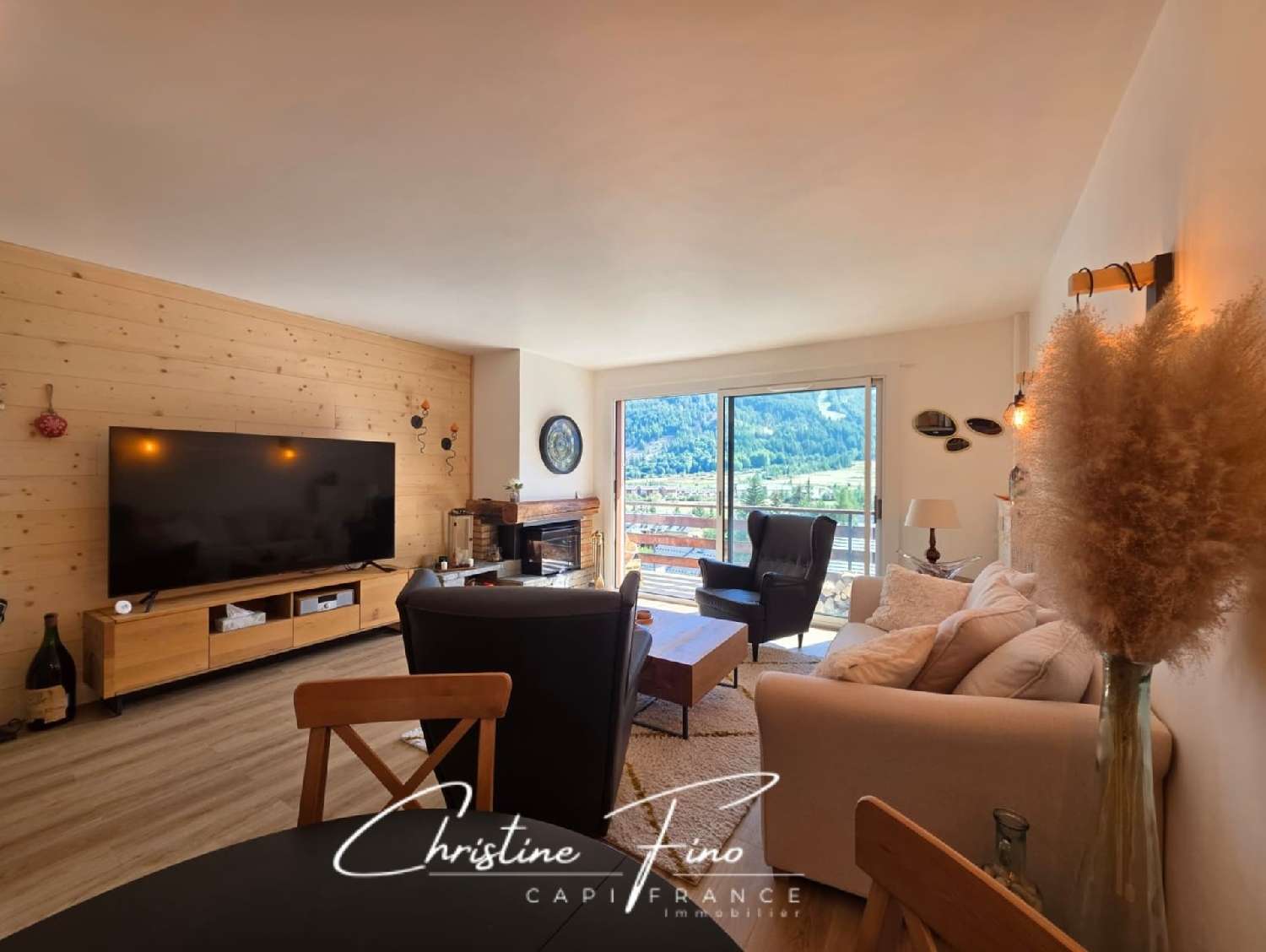 en venta apartamento Le Monêtier-les-Bains Hautes-Alpes 2