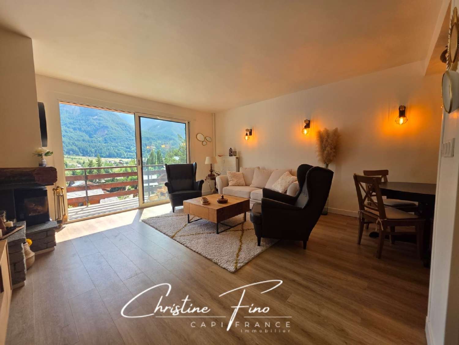 en venta apartamento Le Monêtier-les-Bains Hautes-Alpes 6