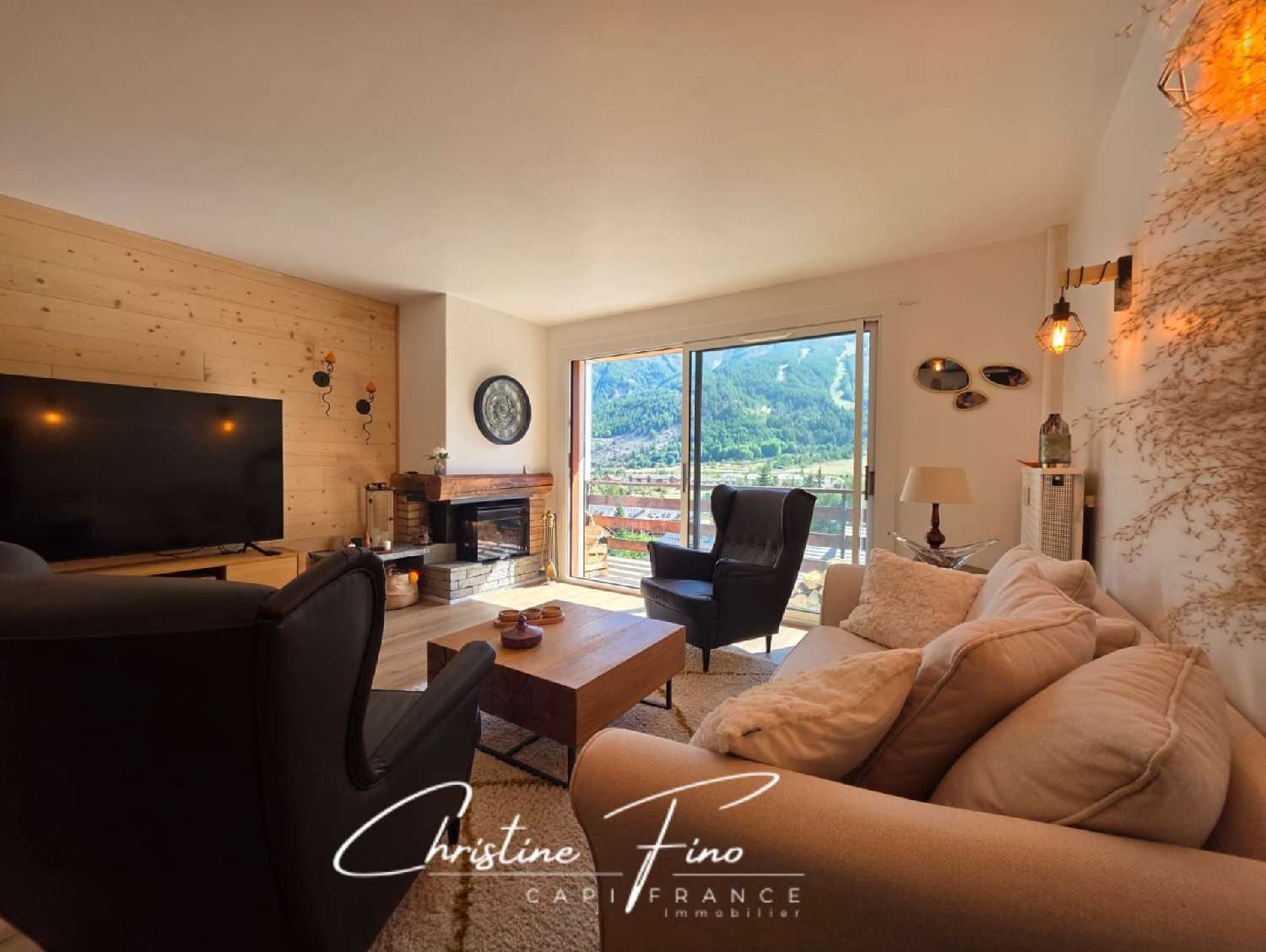 en venta apartamento Le Monêtier-les-Bains Hautes-Alpes 7