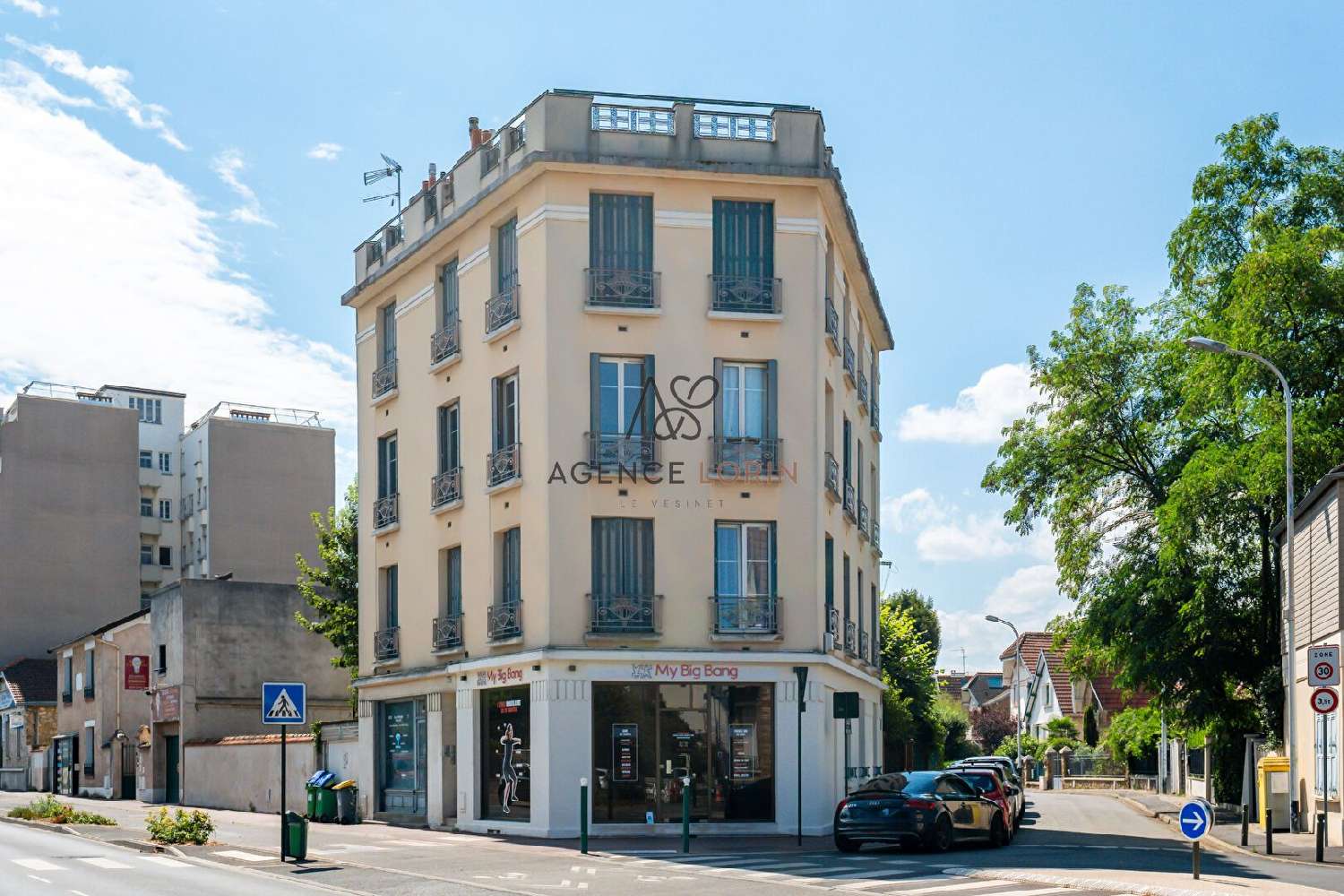 à vendre appartement Le Pecq Yvelines 1