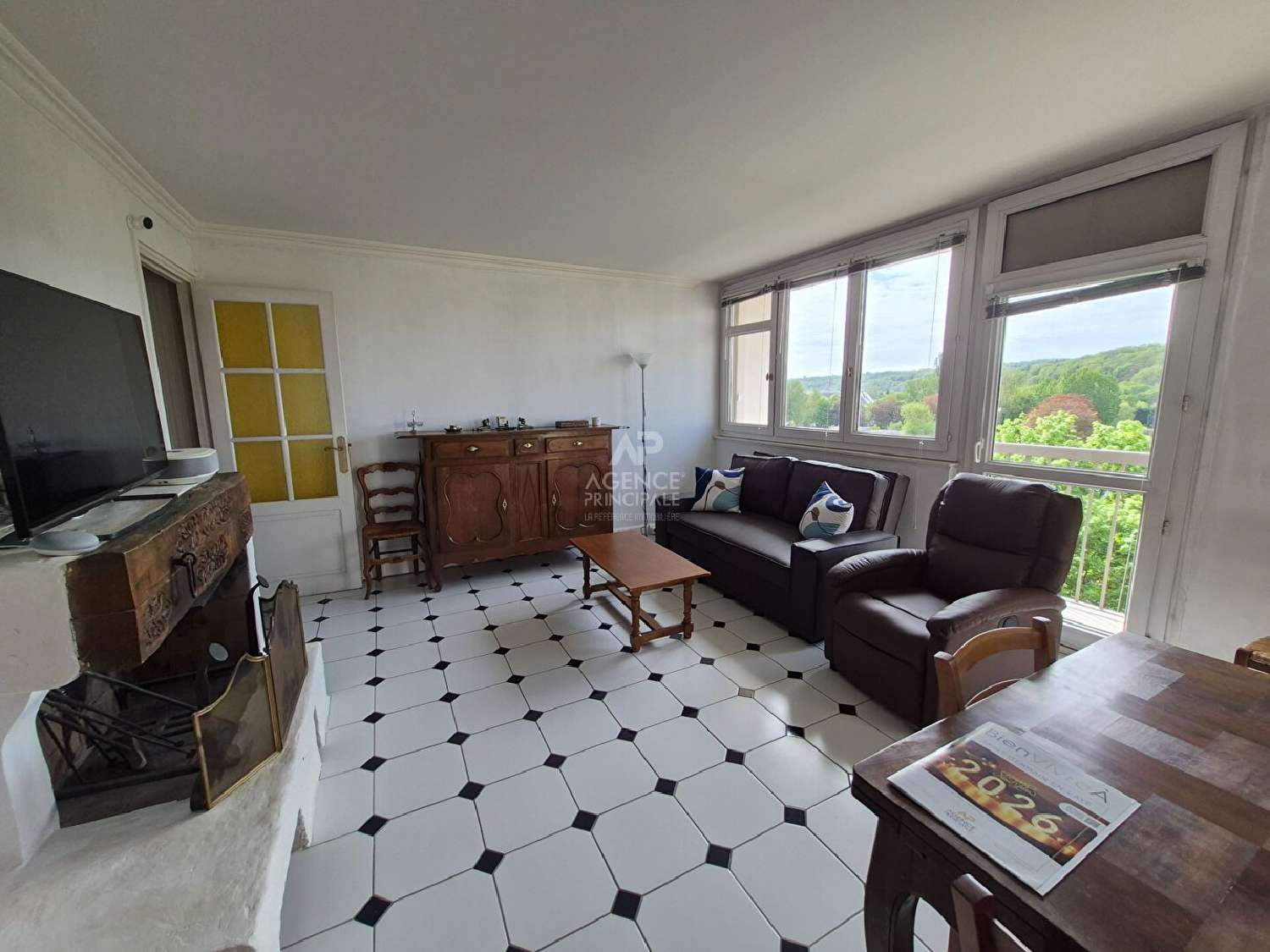 te koop appartement Le Pecq Yvelines 1
