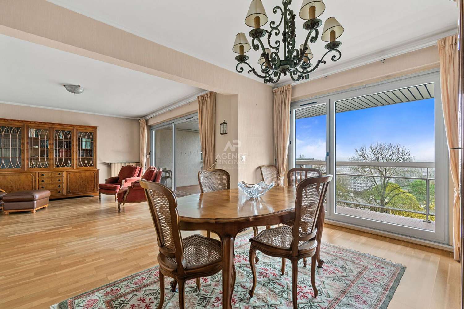 à vendre appartement Le Pecq Yvelines 1
