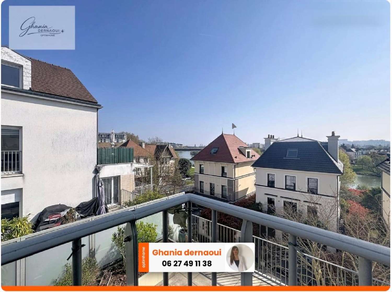 for sale apartment Le Perreux-Sur-Marne Val-de-Marne 1