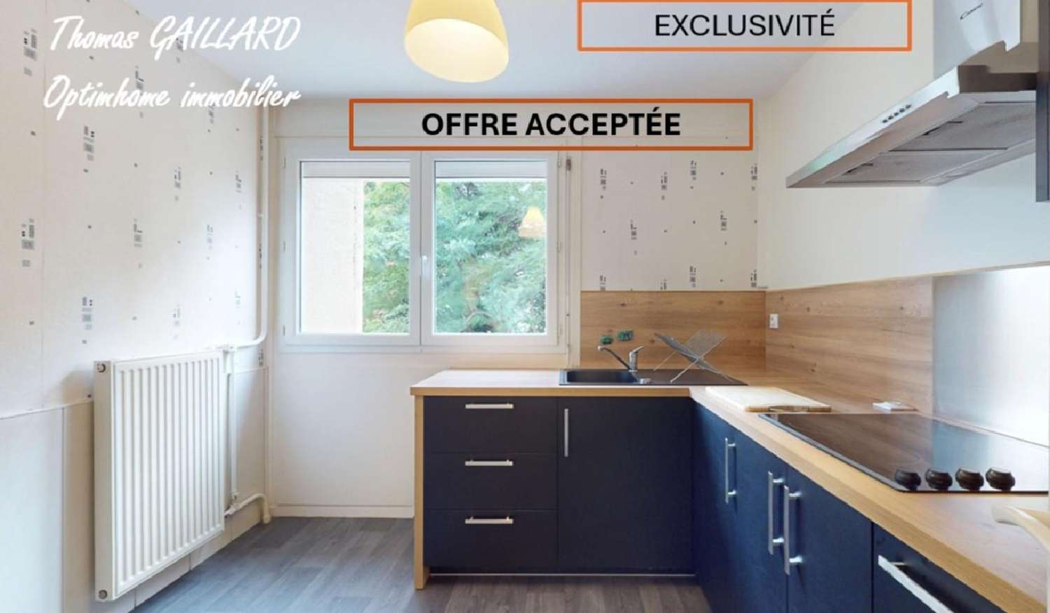 à vendre appartement Le Petit-Quevilly Seine-Maritime 1