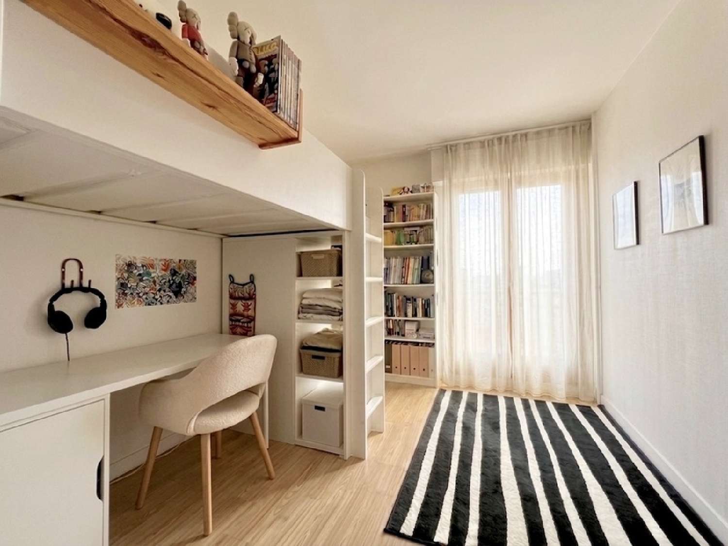 à vendre appartement Le Plessis-Bouchard Val-d'Oise 4