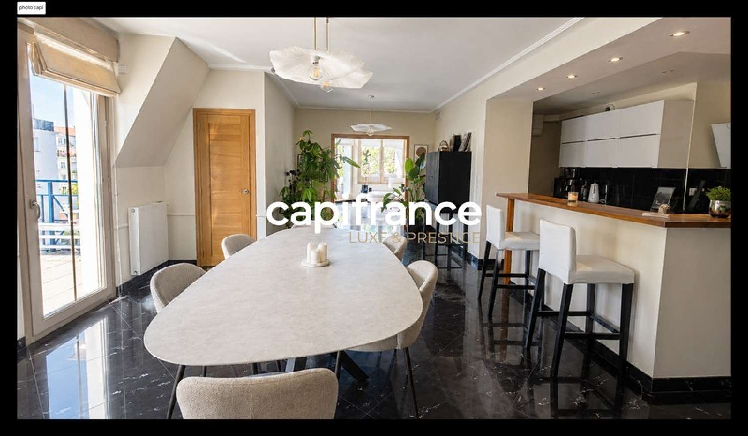 te koop appartement Le Plessis-Robinson Hauts-de-Seine 3