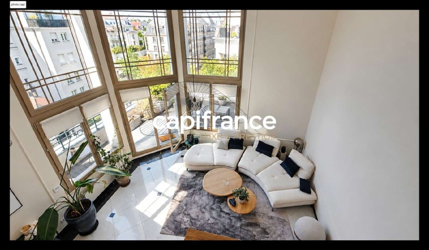 te koop appartement Le Plessis-Robinson Hauts-de-Seine 4