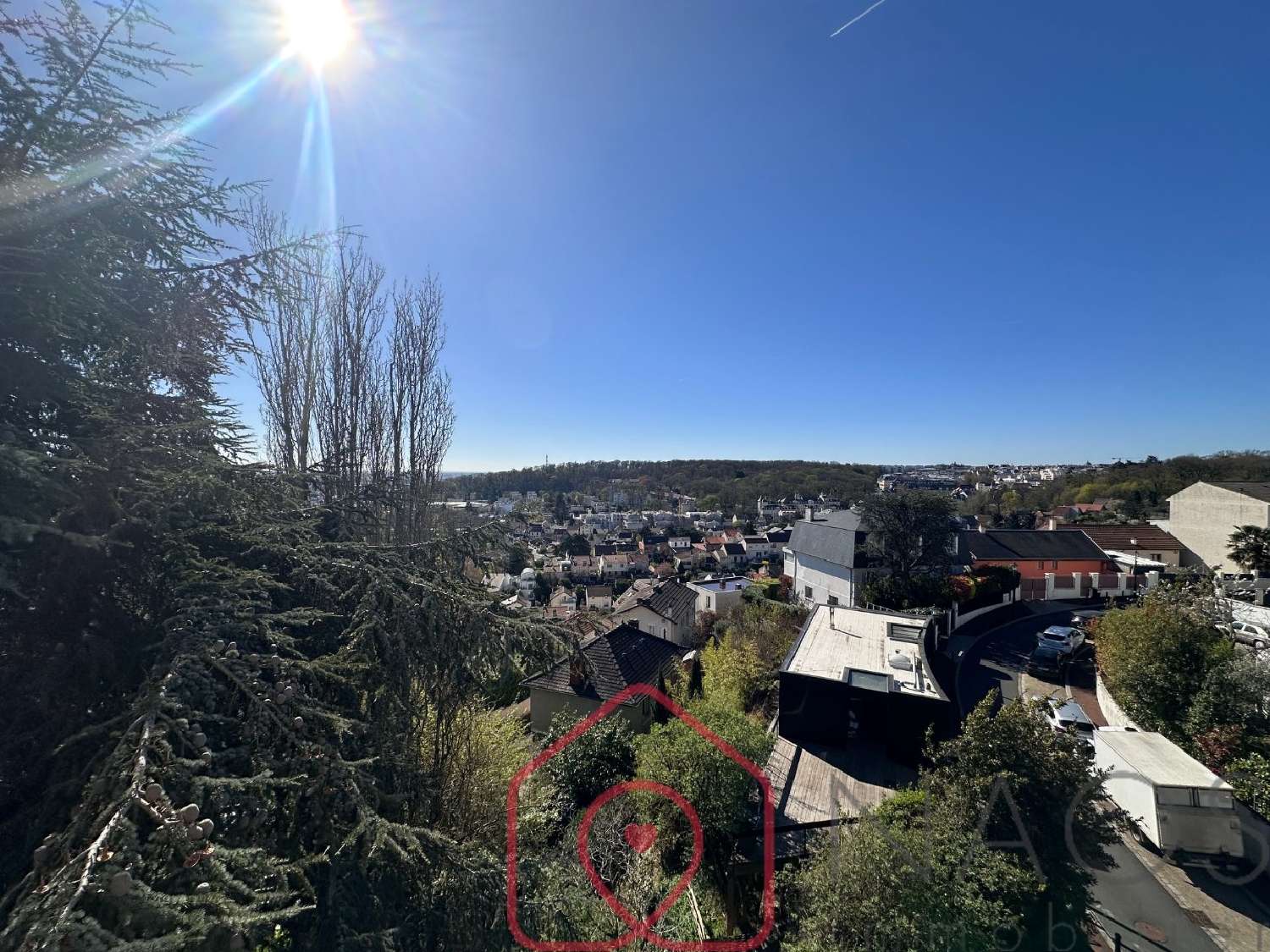 en venta apartamento Le Plessis-Robinson Hauts-de-Seine 2