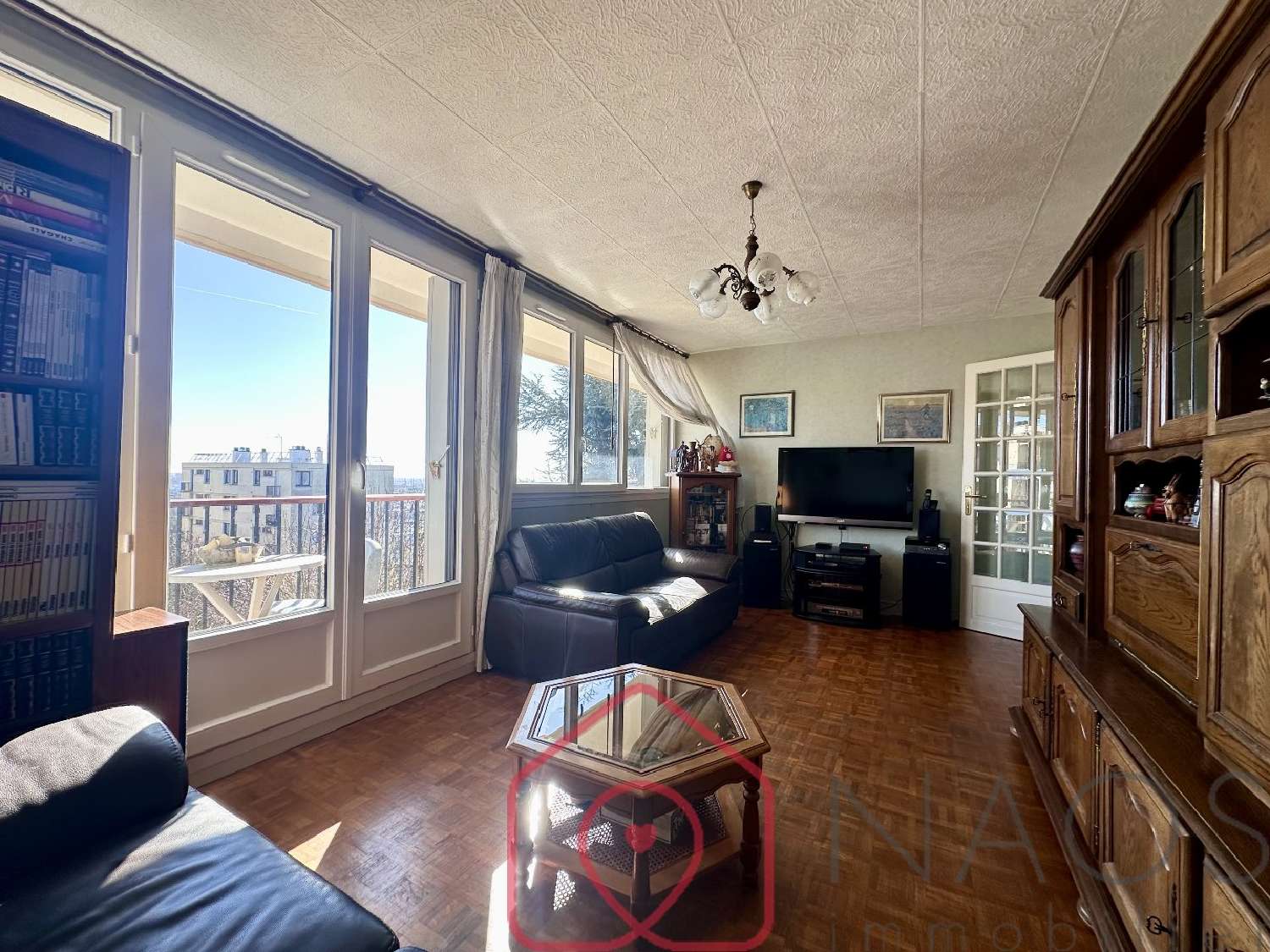 en venta apartamento Le Plessis-Robinson Hauts-de-Seine 4
