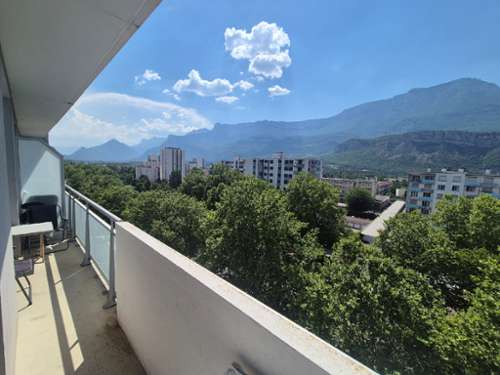 Le Pont-de-Claix Isère apartment foto 7404262