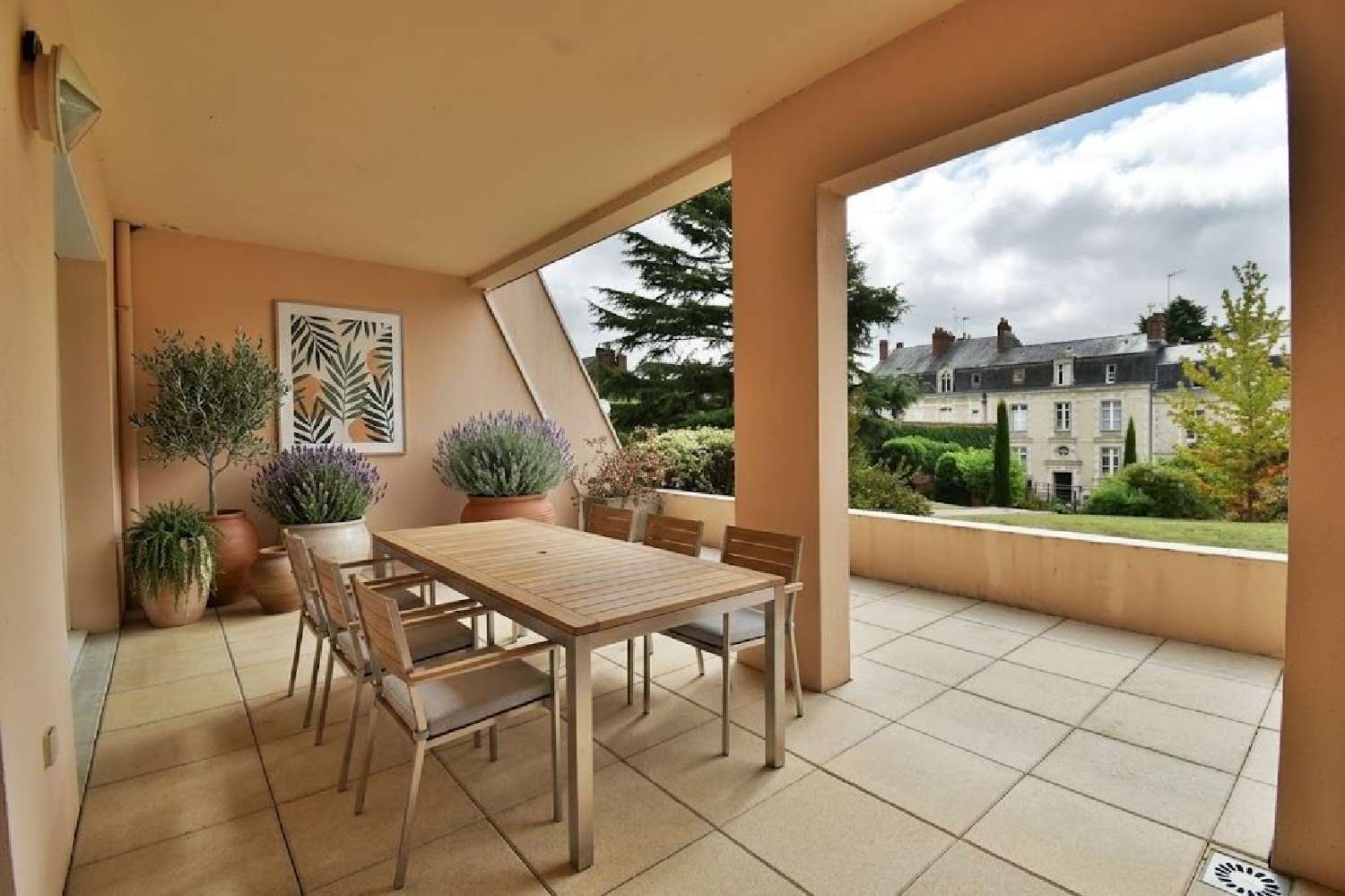 te koop appartement Le Puy-Saint-Bonnet Maine-et-Loire 1