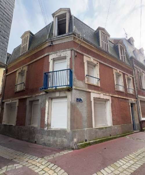 Le Tréport Seine-Maritime apartamento foto 7403708