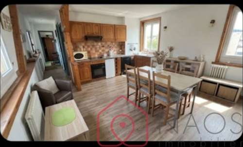 Le Tréport Seine-Maritime appartement foto 7417831