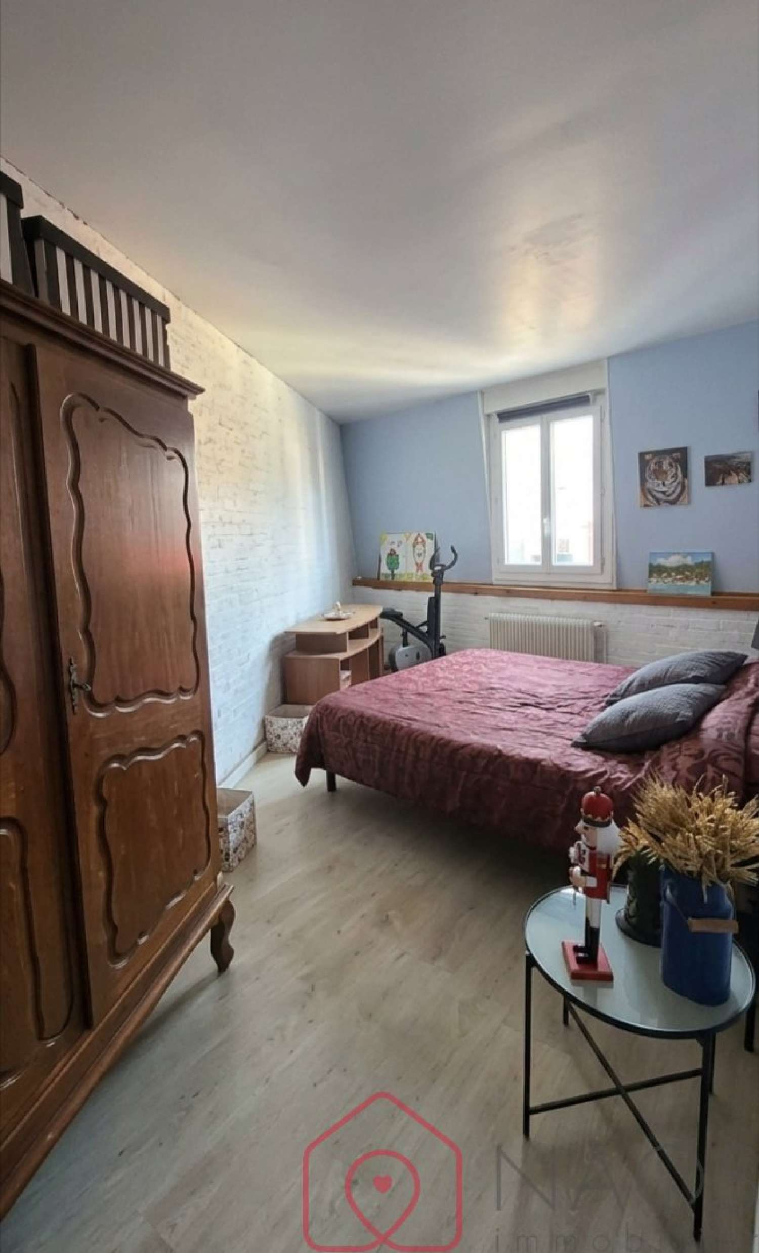  à vendre appartement Le Tréport Seine-Maritime 3