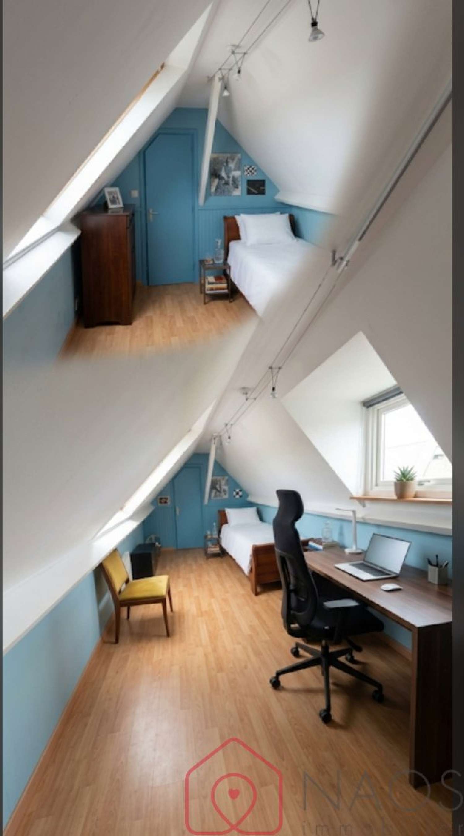  à vendre appartement Le Tréport Seine-Maritime 5