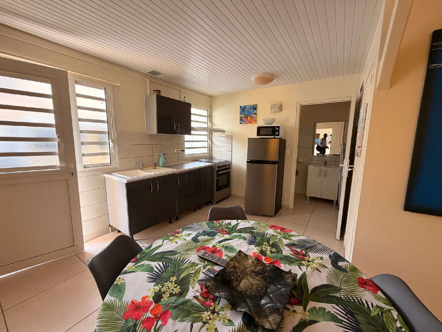  en venta apartamento Le Vauclin Martinique 4