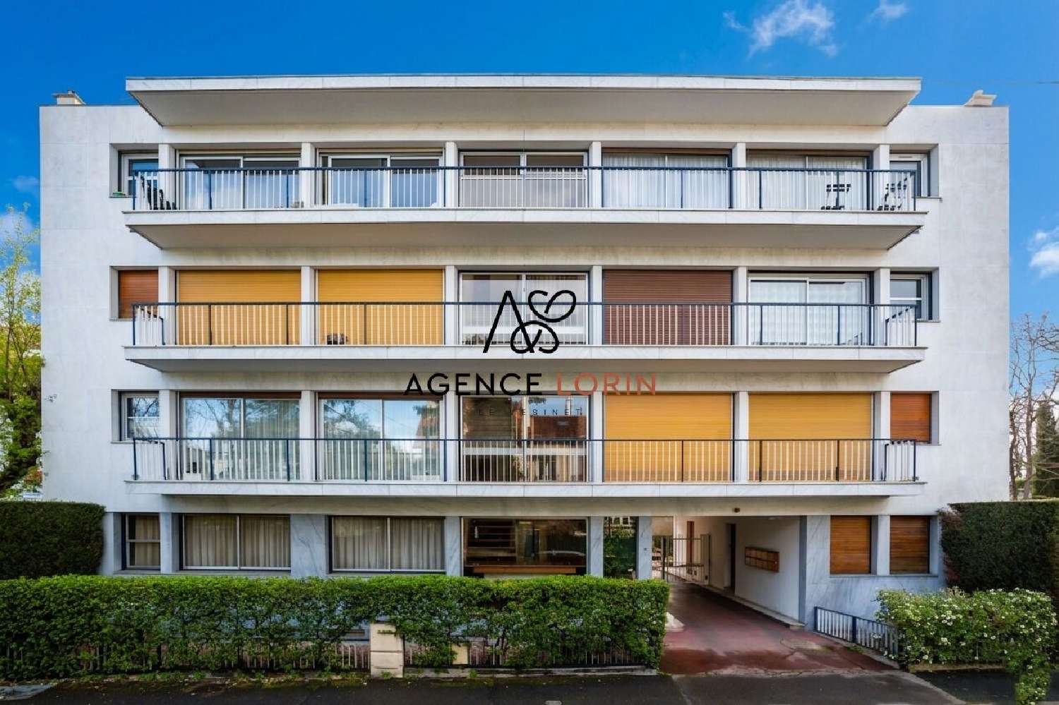 te koop appartement Le Vésinet Yvelines 1