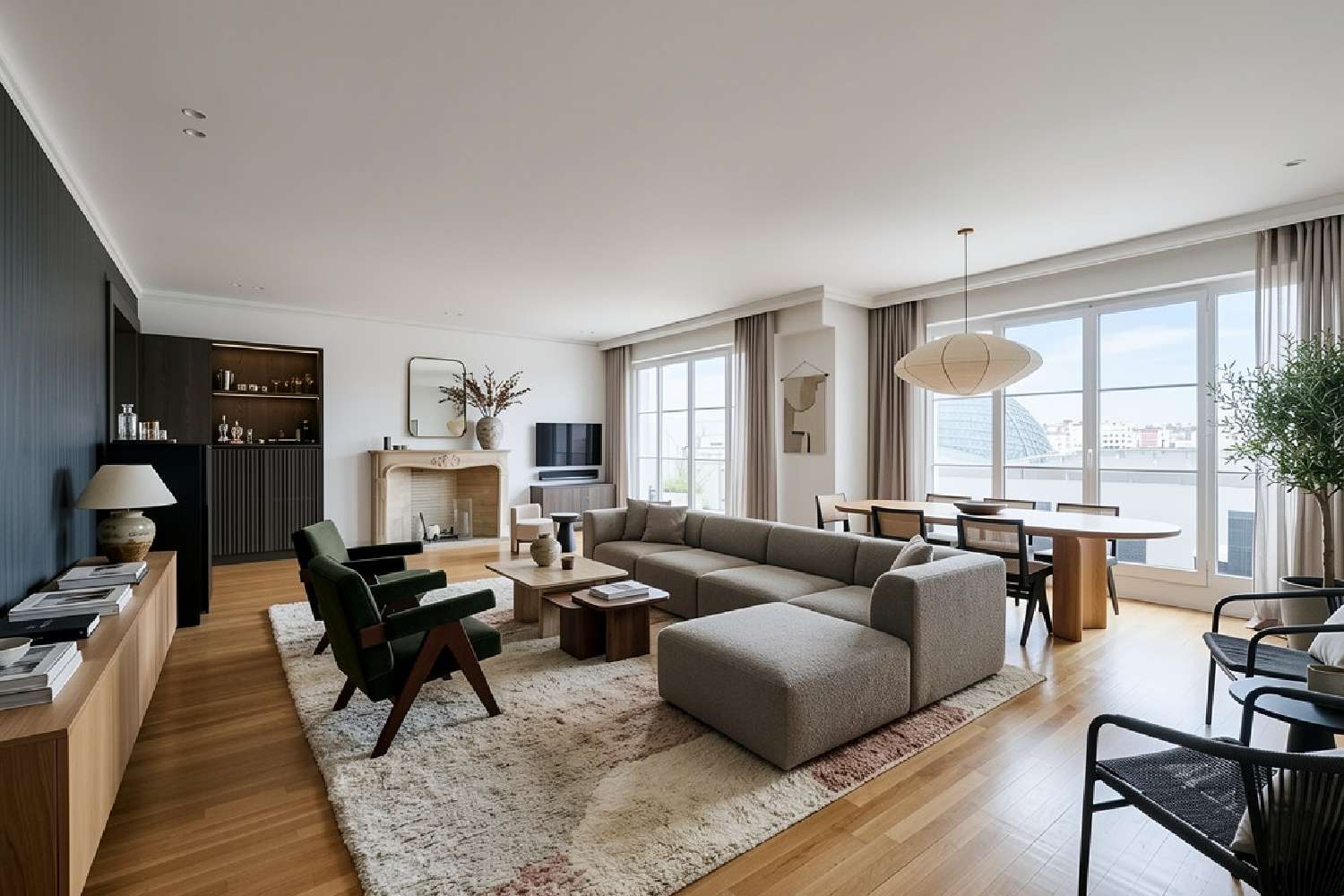 te koop appartement Le Vibal Aveyron 2