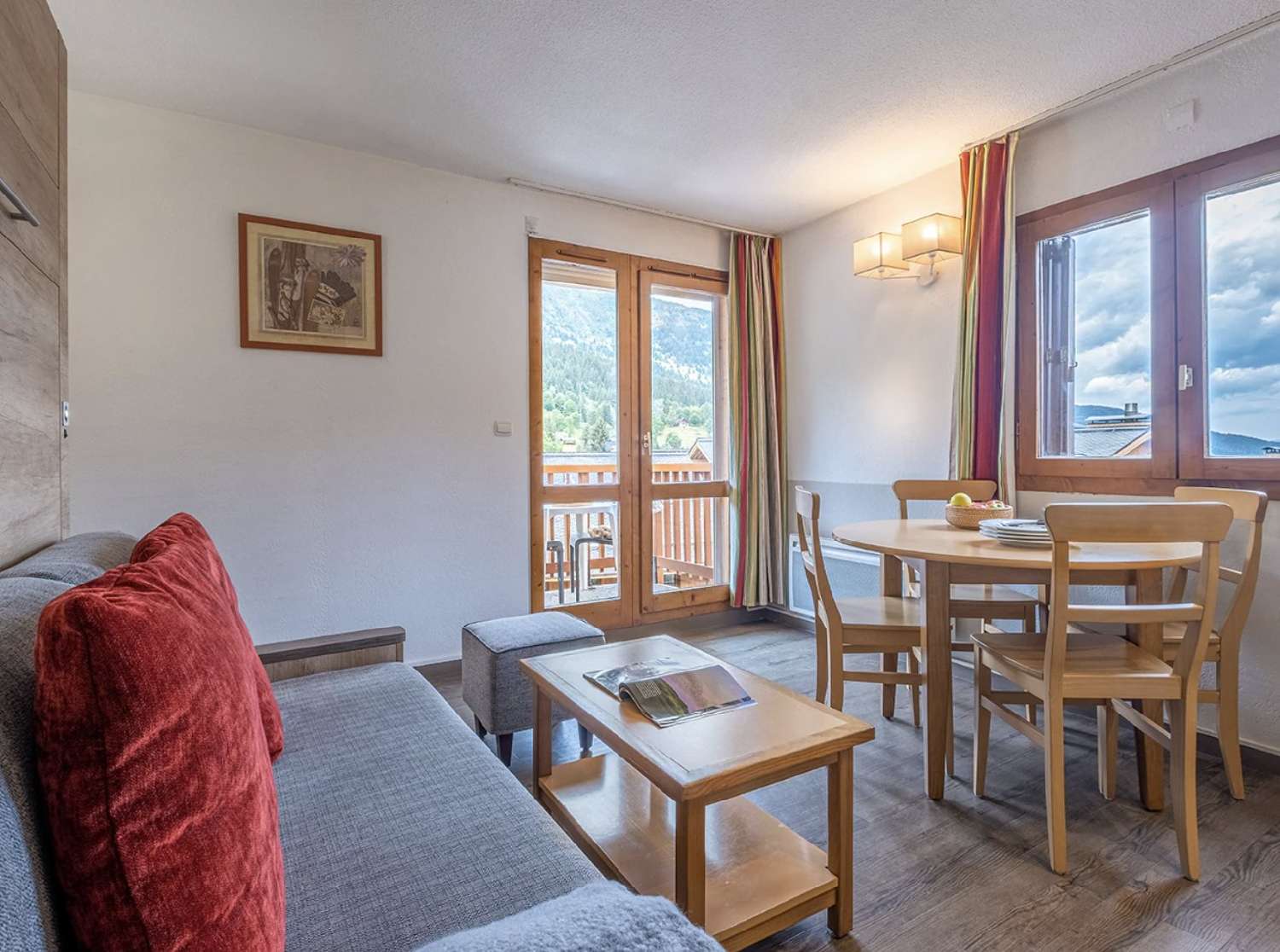  à vendre appartement Les Allues Savoie 1