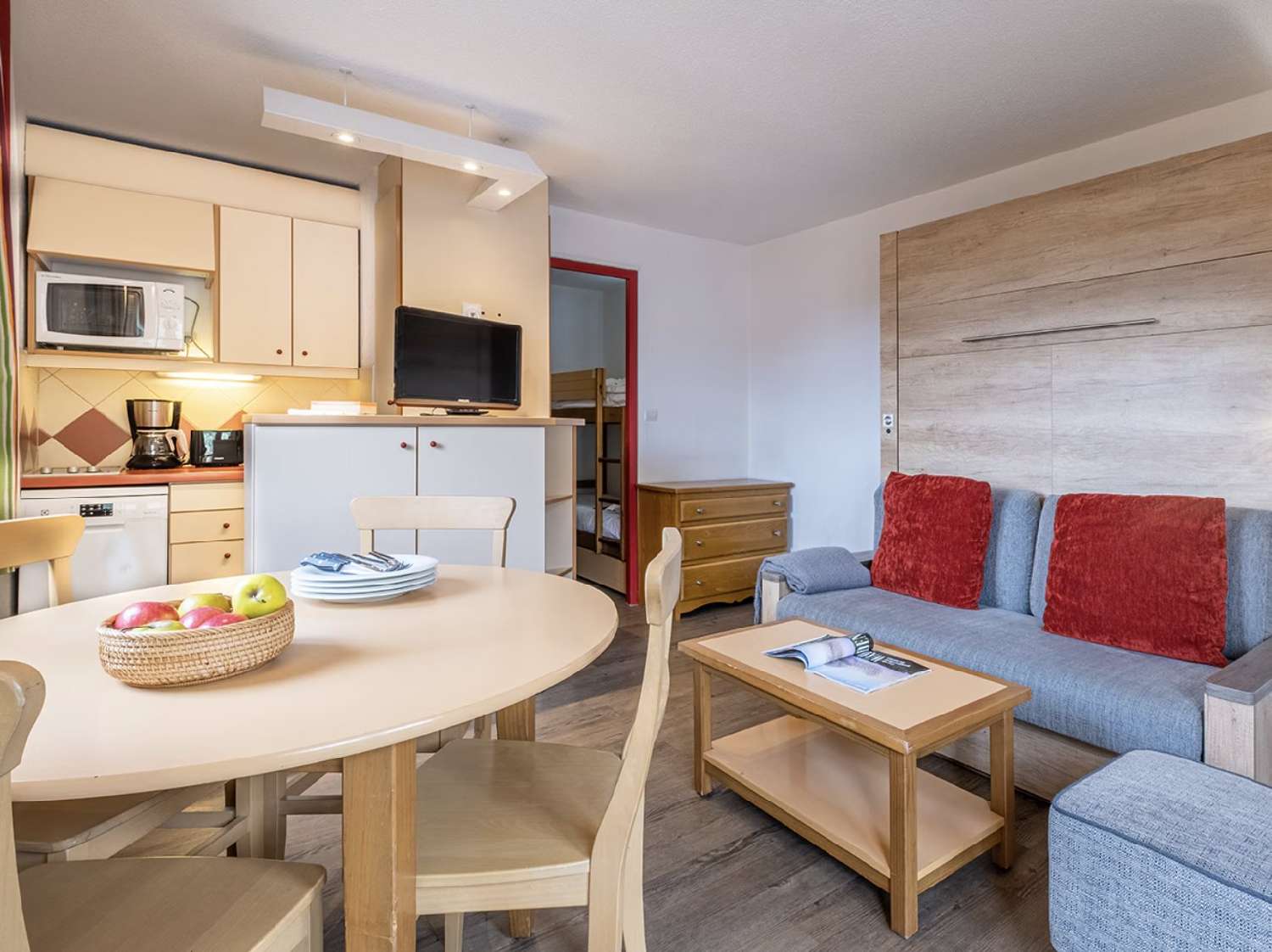  à vendre appartement Les Allues Savoie 2