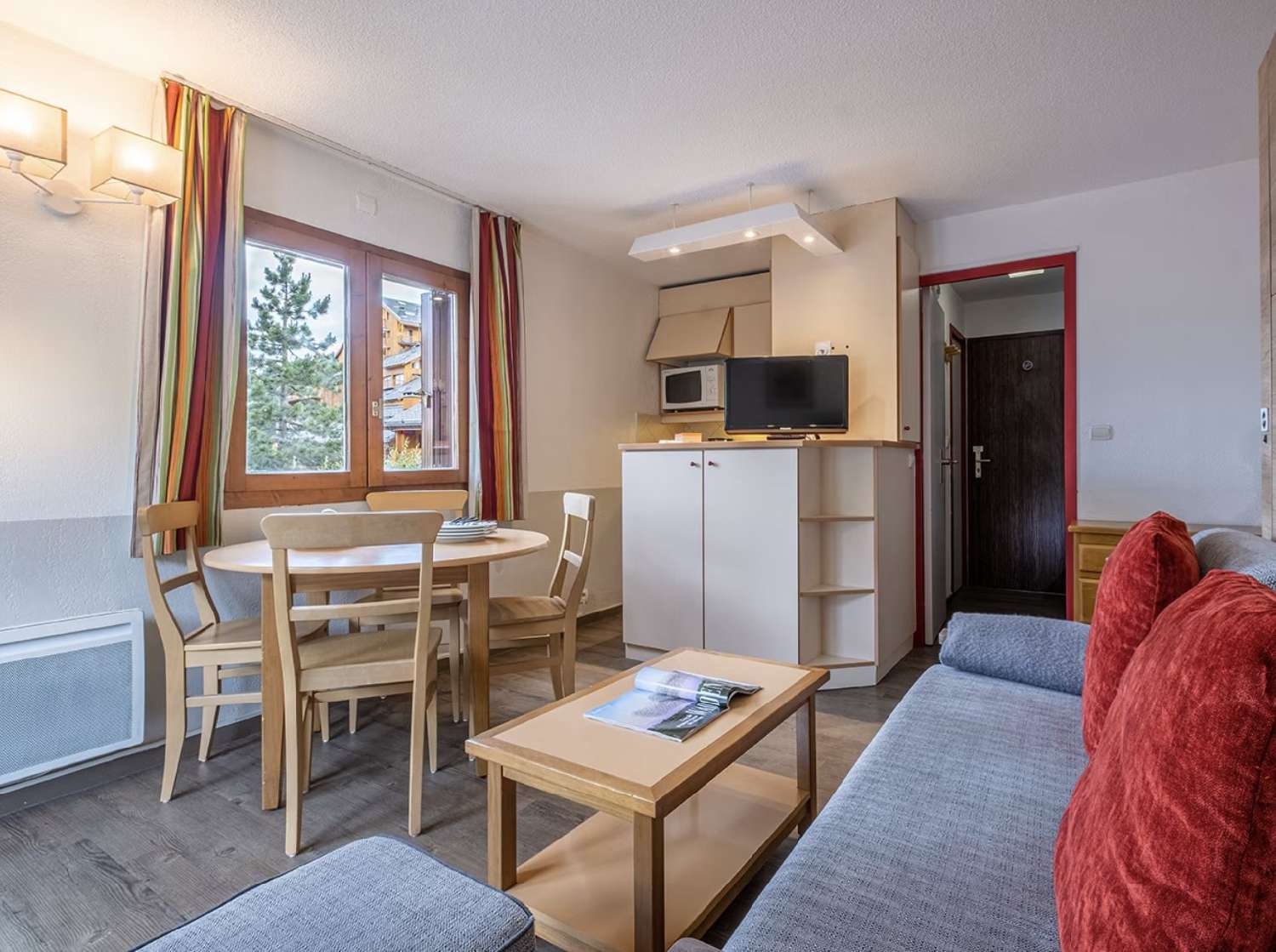  à vendre appartement Les Allues Savoie 3