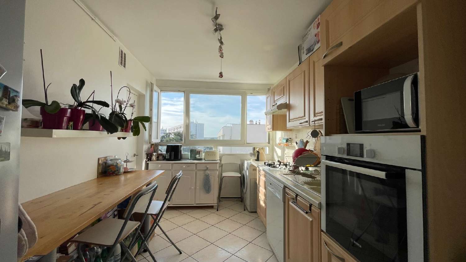  en venta apartamento Les Clayes-sous-Bois Yvelines 3