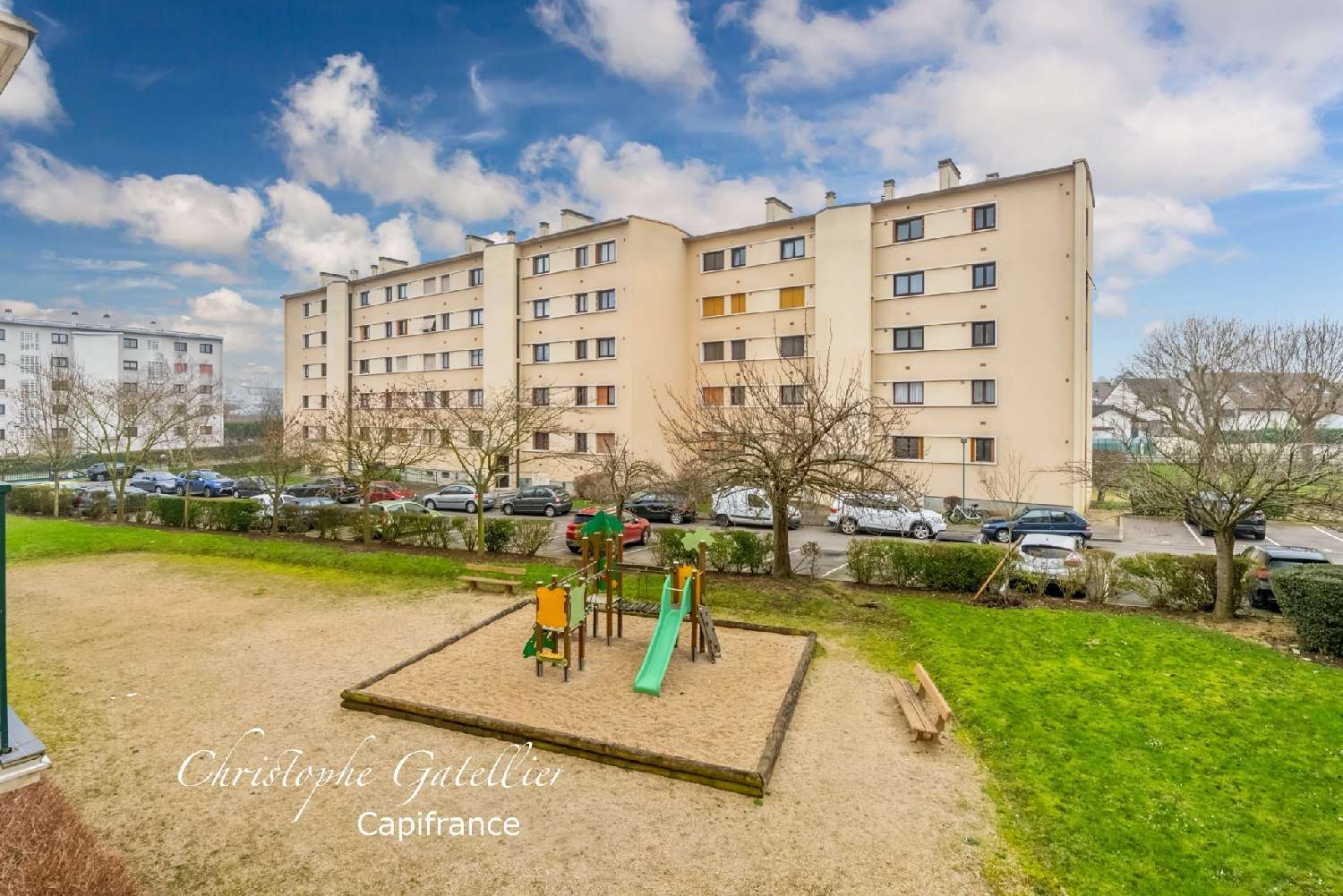 en venta apartamento Les Clayes-sous-Bois Yvelines 1