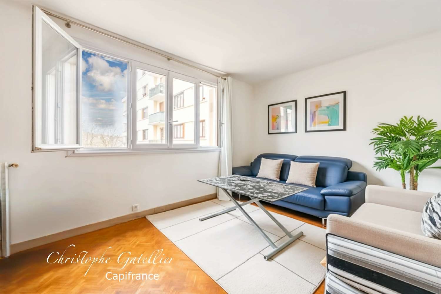 en venta apartamento Les Clayes-sous-Bois Yvelines 3