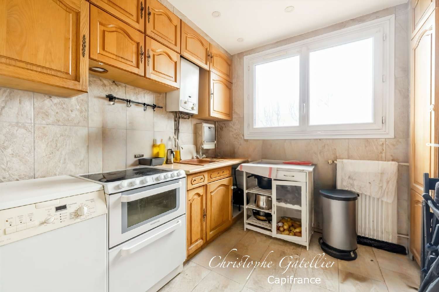 en venta apartamento Les Clayes-sous-Bois Yvelines 7