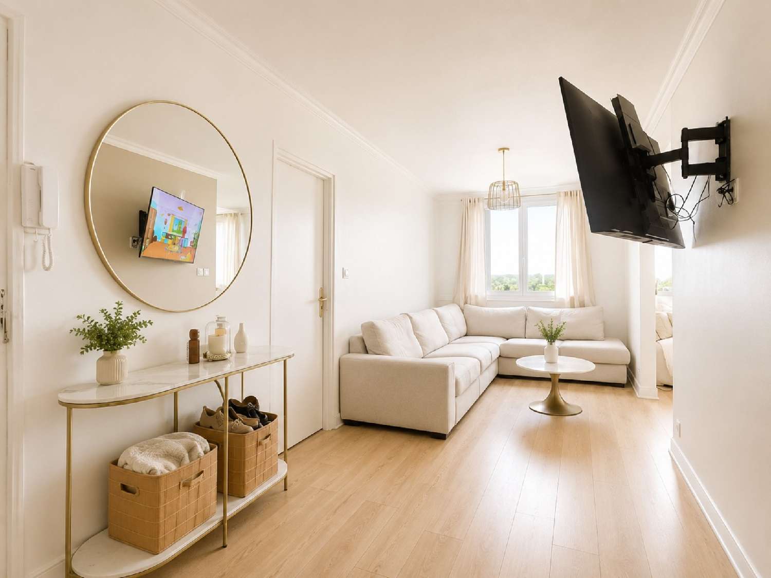  te koop appartement Les Clayes-sous-Bois Yvelines 2
