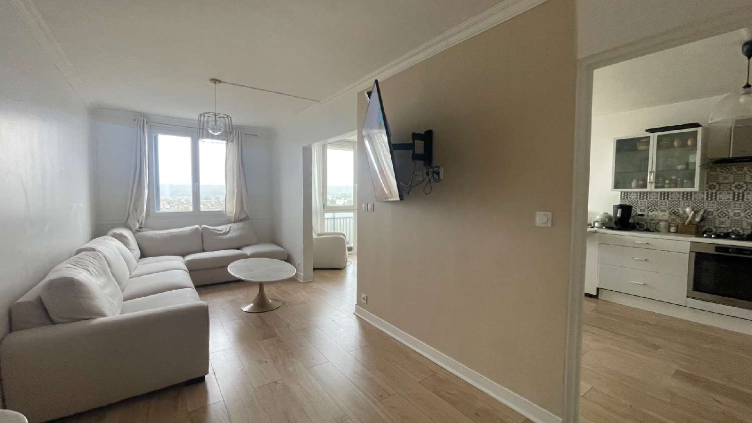  te koop appartement Les Clayes-sous-Bois Yvelines 4