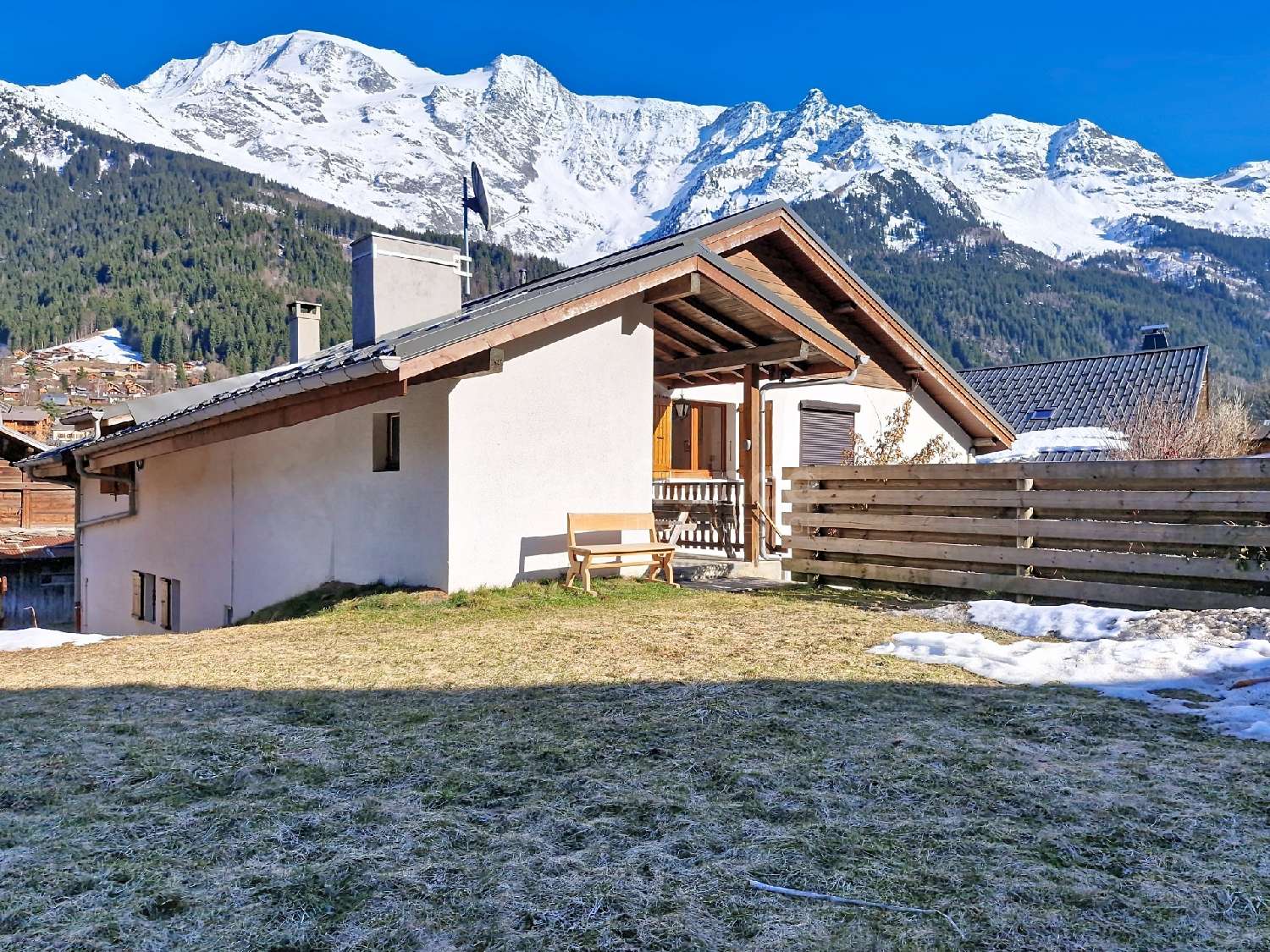 kaufen Wohnung/ Apartment Les Contamines-Montjoie Haute-Savoie 1