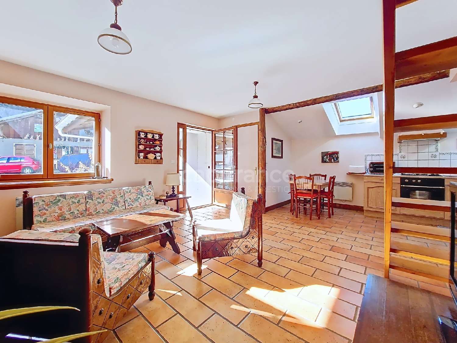 kaufen Wohnung/ Apartment Les Contamines-Montjoie Haute-Savoie 2
