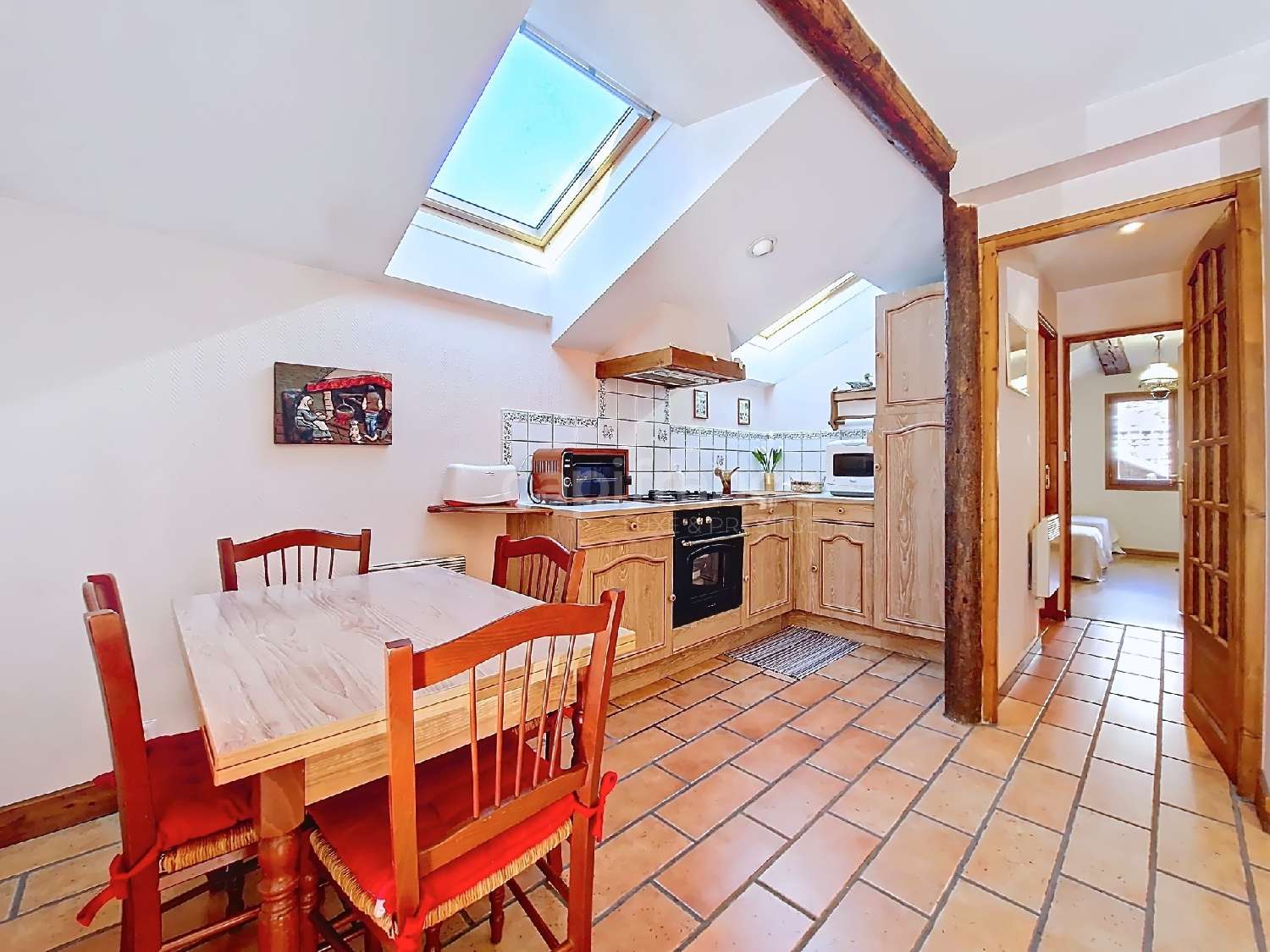 kaufen Wohnung/ Apartment Les Contamines-Montjoie Haute-Savoie 5