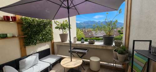 Les Déserts Savoie apartamento foto 7403791