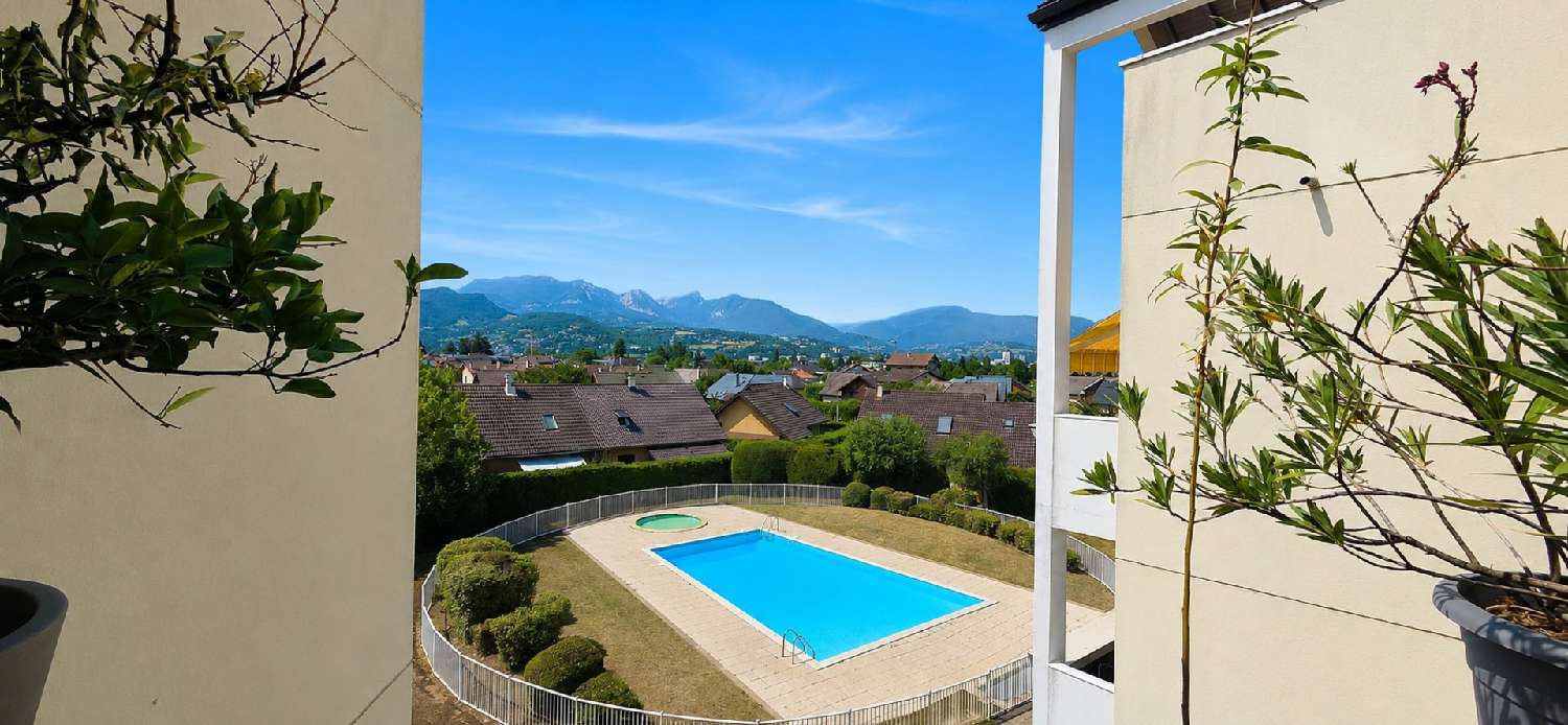 en venta apartamento Les Déserts Savoie 2
