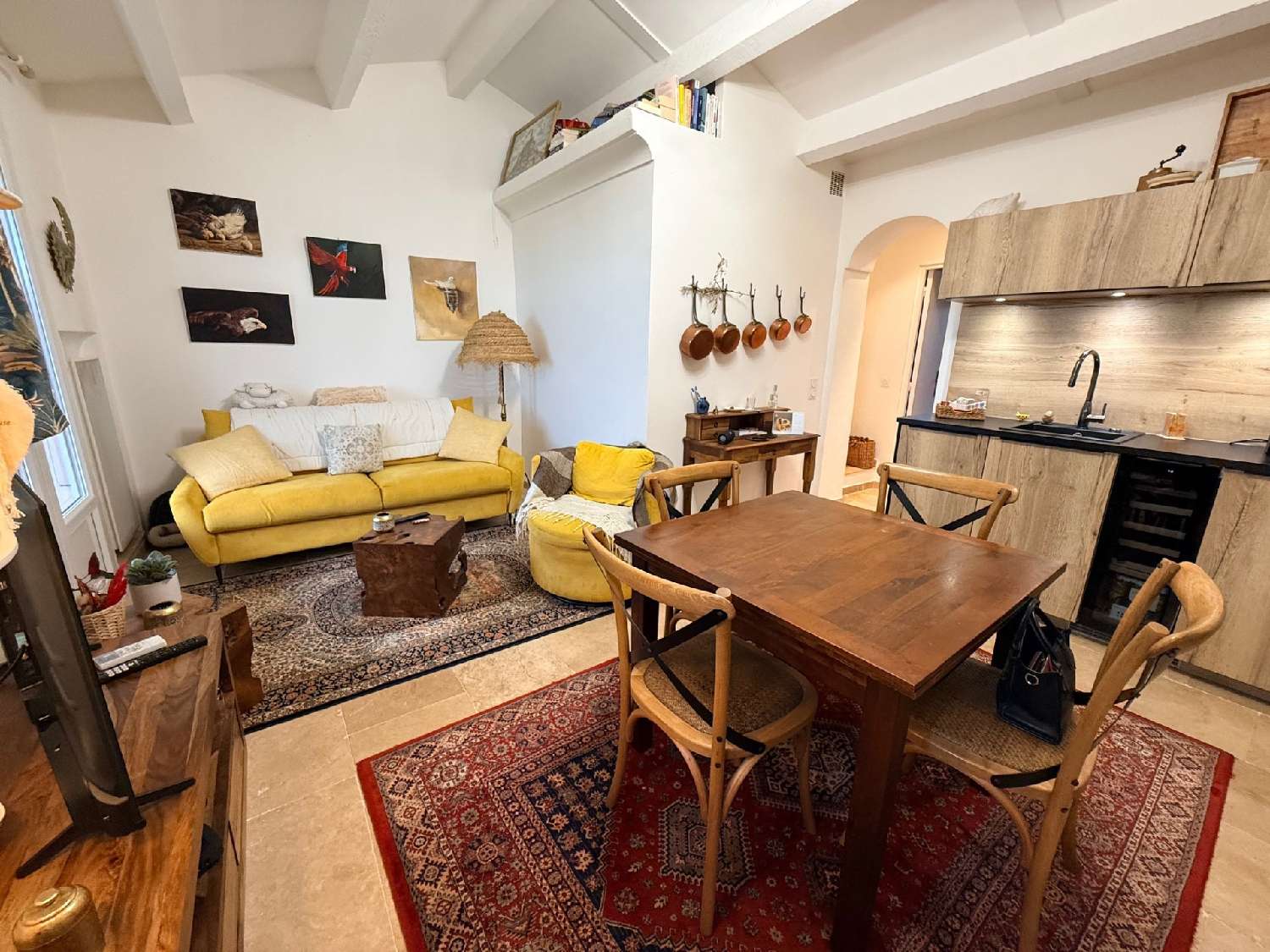 en venta apartamento Les Issambres Var 7