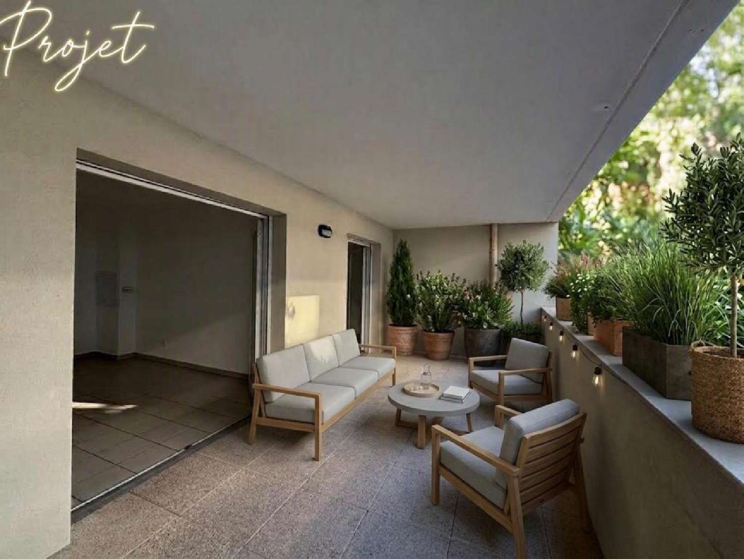 te koop appartement Les Olives Bouches-du-Rhône 4
