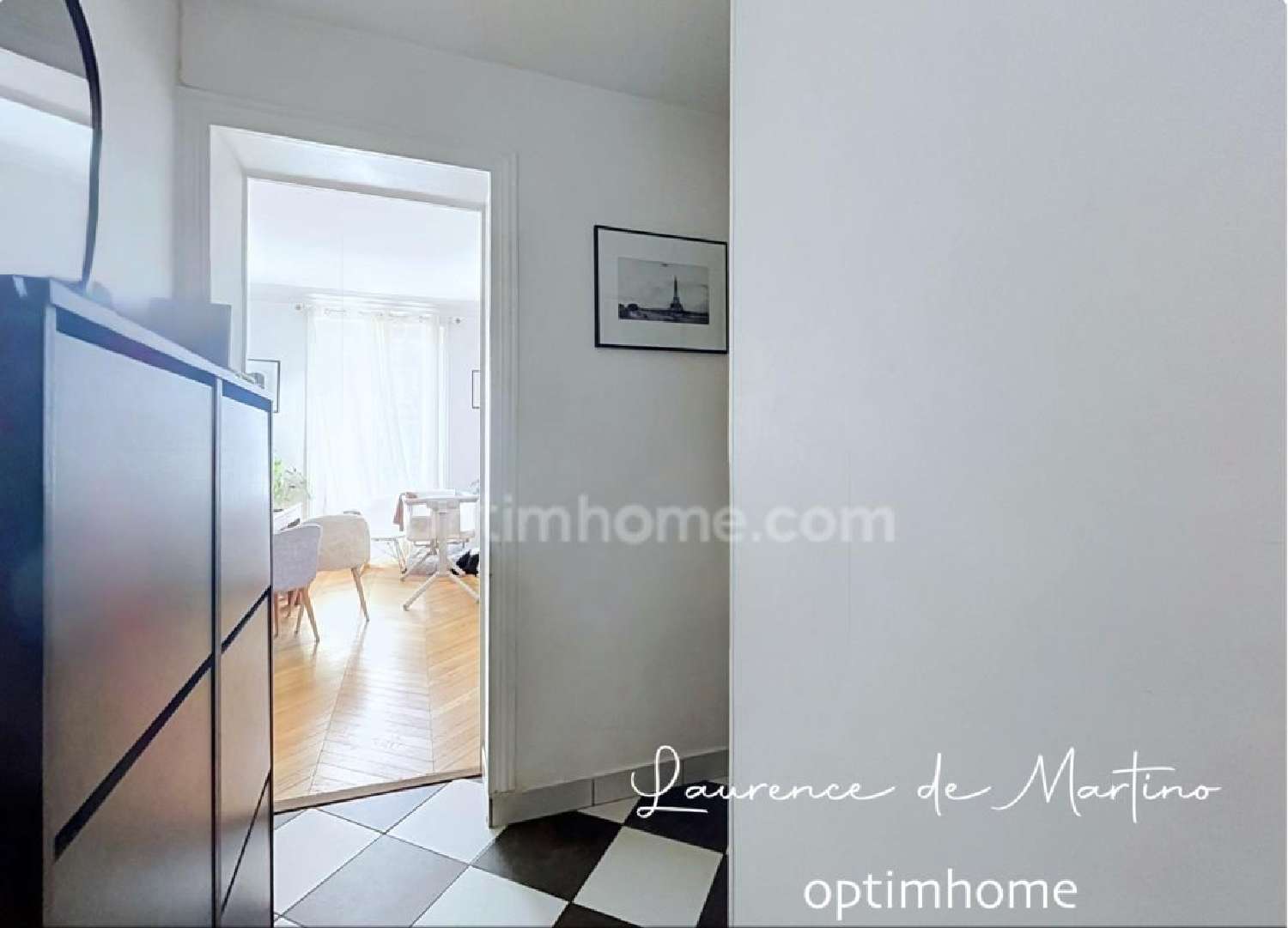  à vendre appartement Levallois-Perret Hauts-de-Seine 3