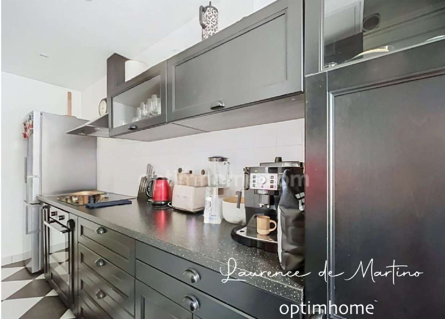  à vendre appartement Levallois-Perret Hauts-de-Seine 5