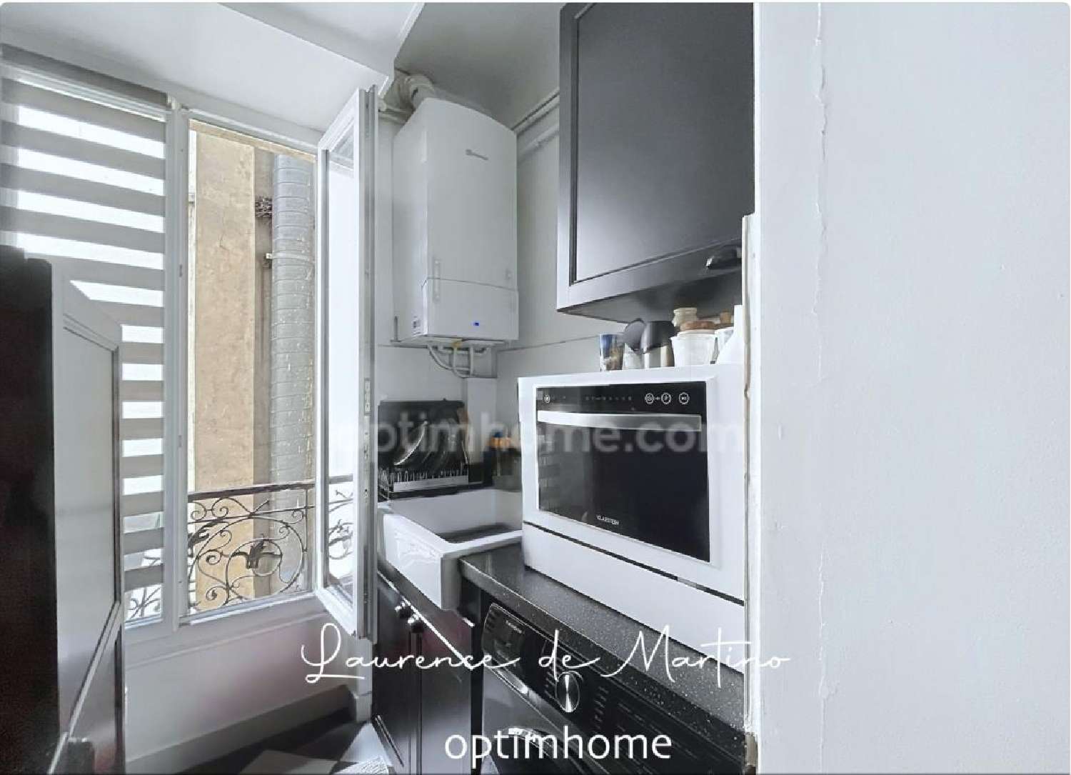  à vendre appartement Levallois-Perret Hauts-de-Seine 6