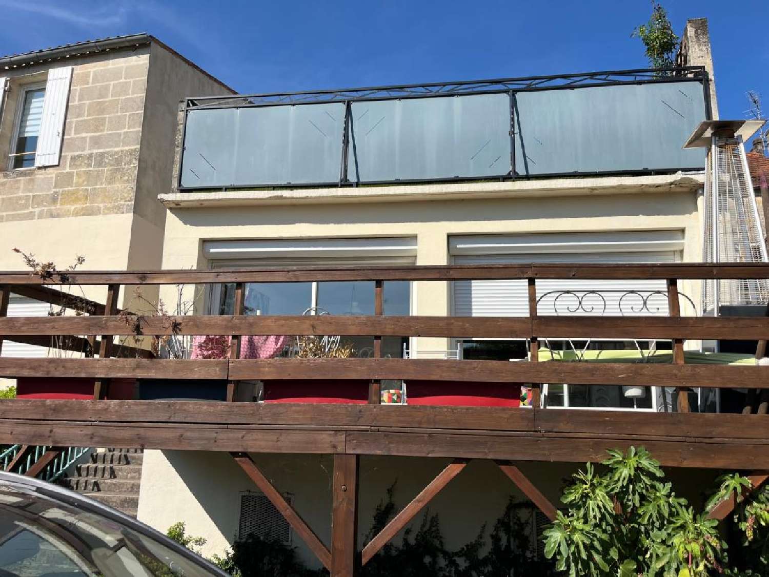 for sale apartment Libourne Gironde 1