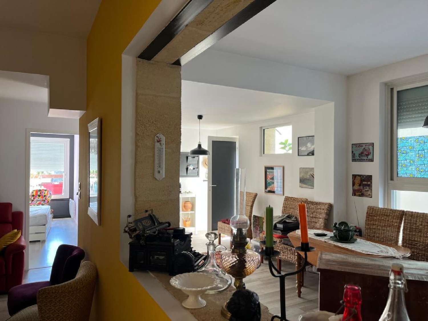 for sale apartment Libourne Gironde 2