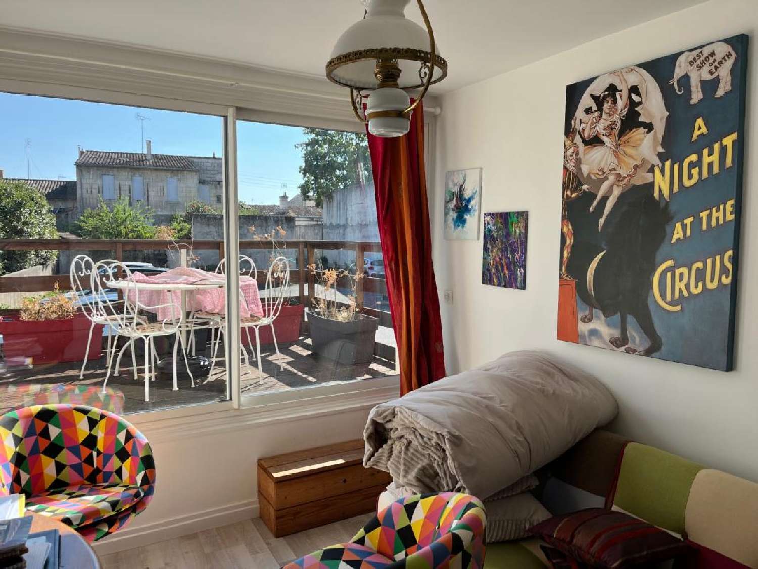 for sale apartment Libourne Gironde 5