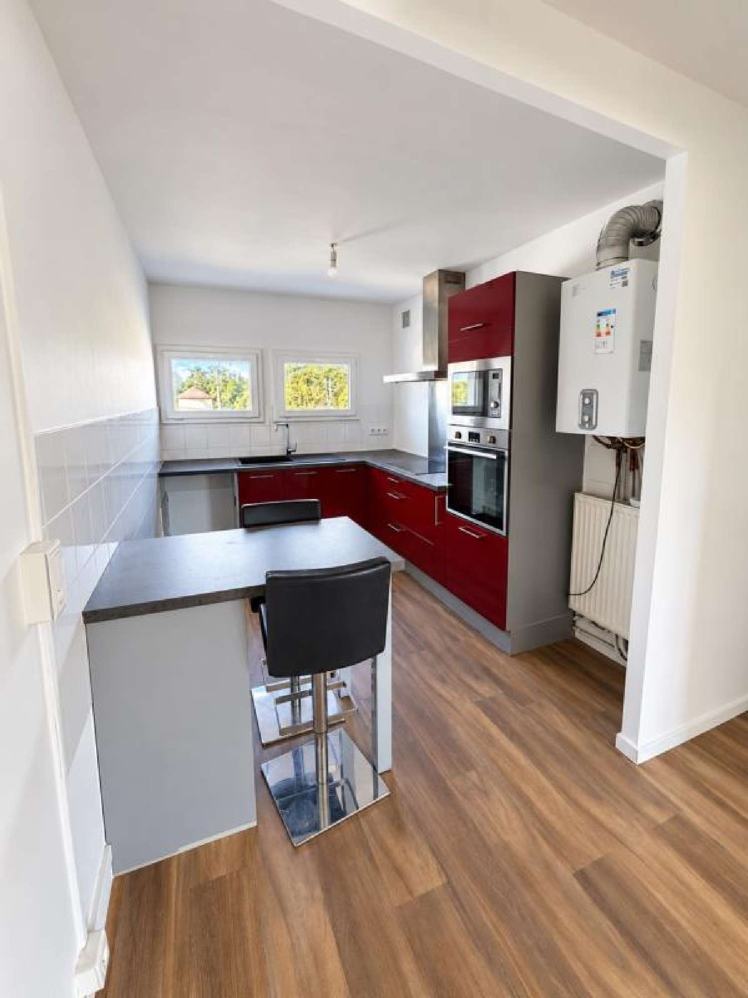 à vendre appartement Libourne Gironde 3