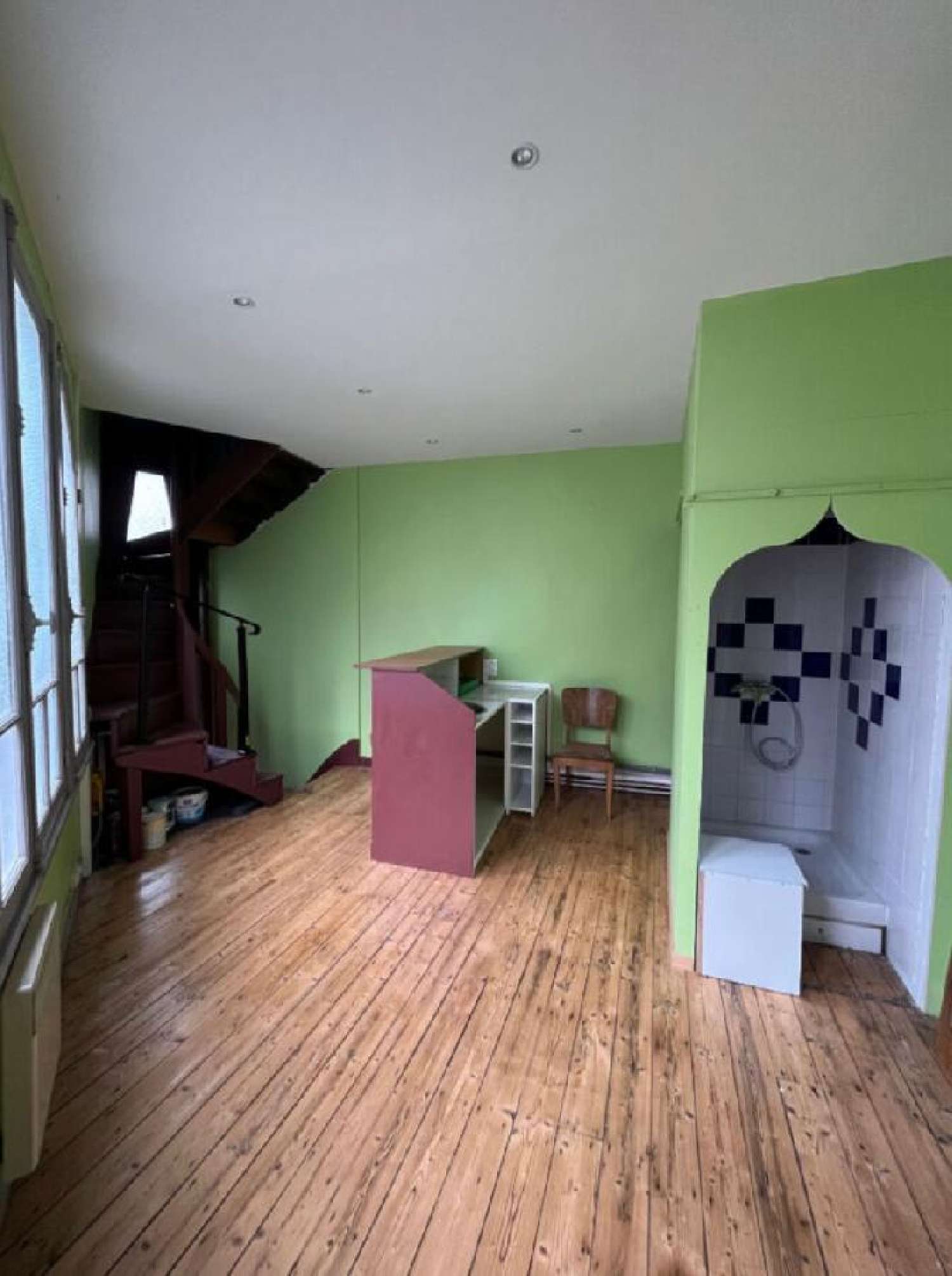 for sale apartment Limoges Haute-Vienne 5