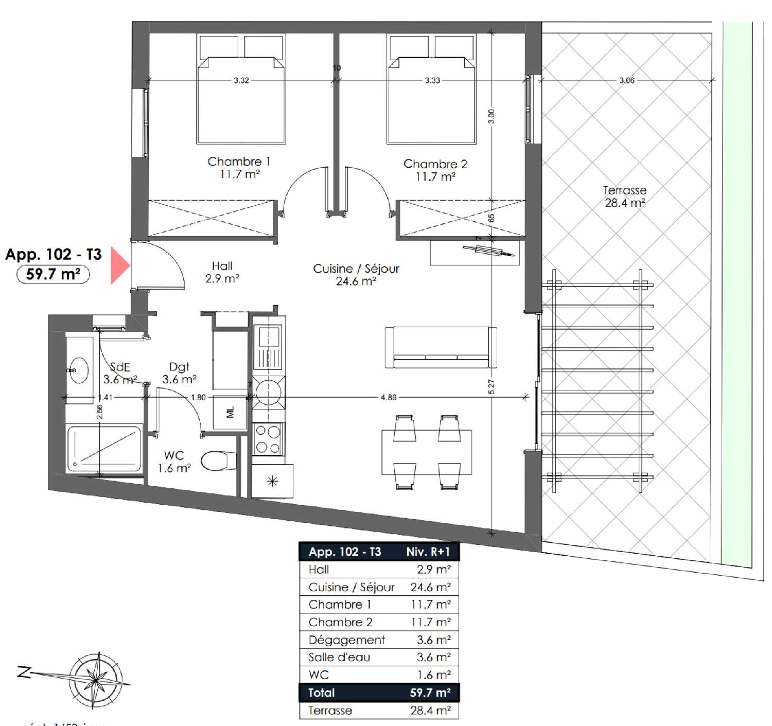 kaufen Wohnung/ Apartment Linguizzetta Haute-Corse 2