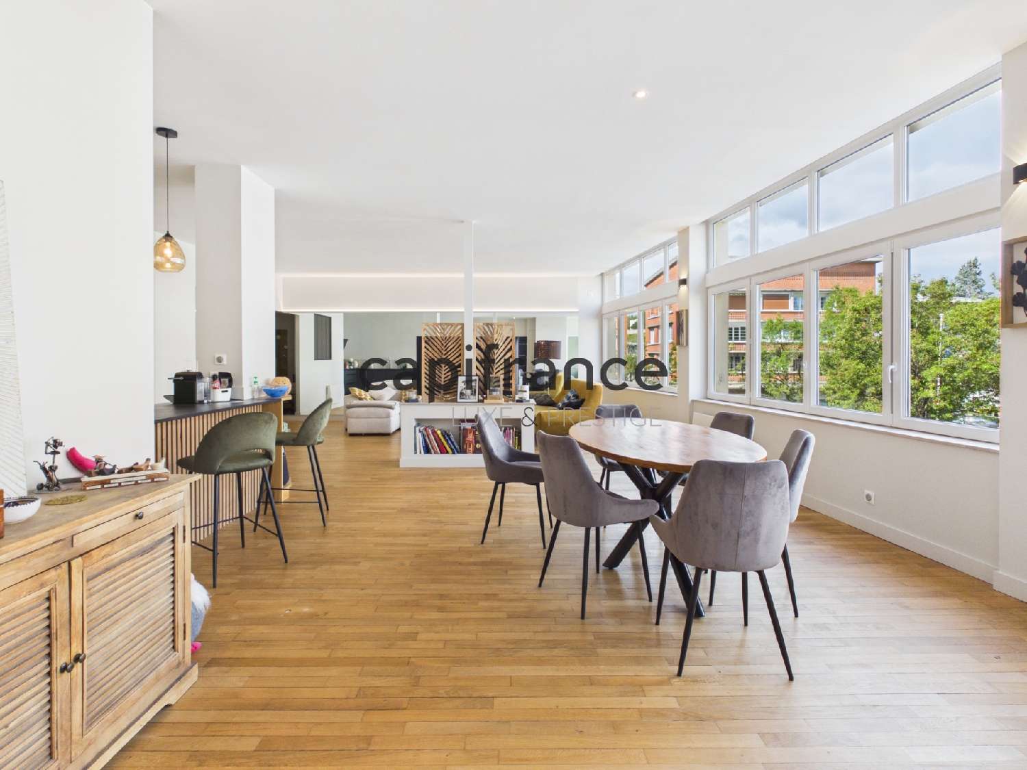  à vendre appartement Lisieux Calvados 4