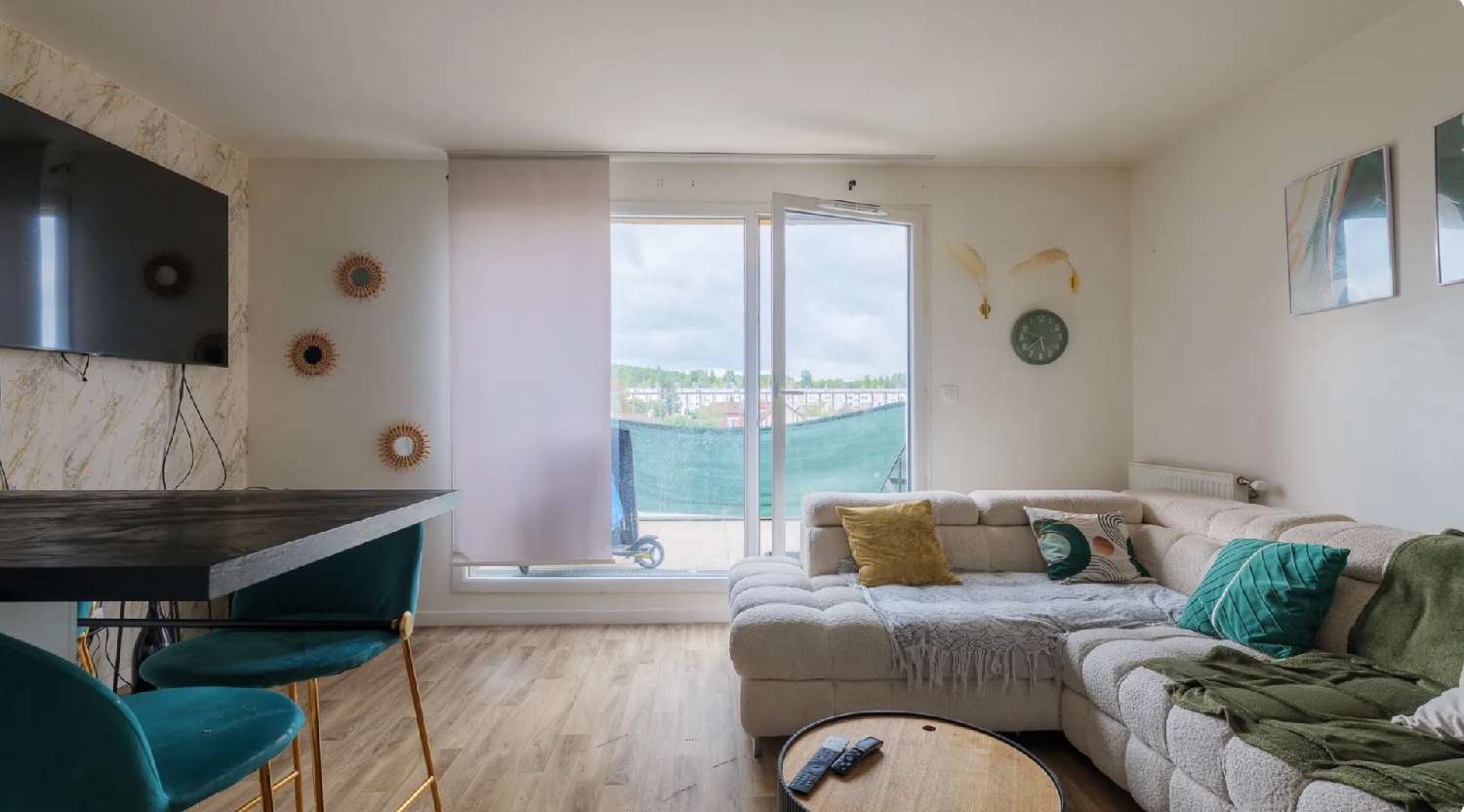 en venta apartamento Livry-Gargan Seine-Saint-Denis 3